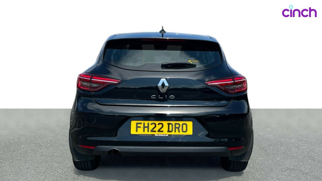 Renault Clio 1.0 Tce 90 Iconic Edition Hatchback SD22HFT Grey #4