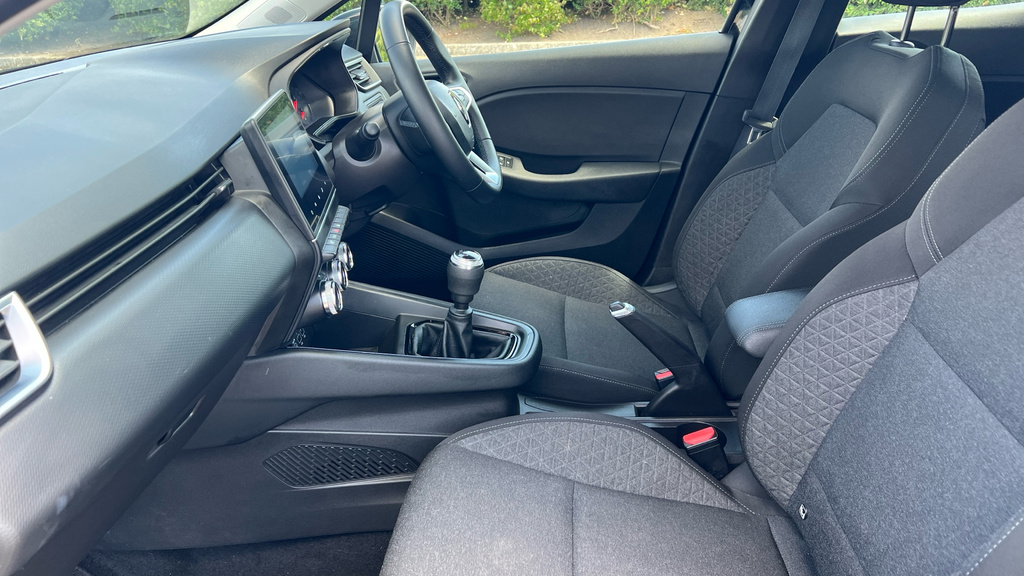 Renault Clio 1.0 Tce 90 Iconic Edition Hatchback SD22HFT Grey #40