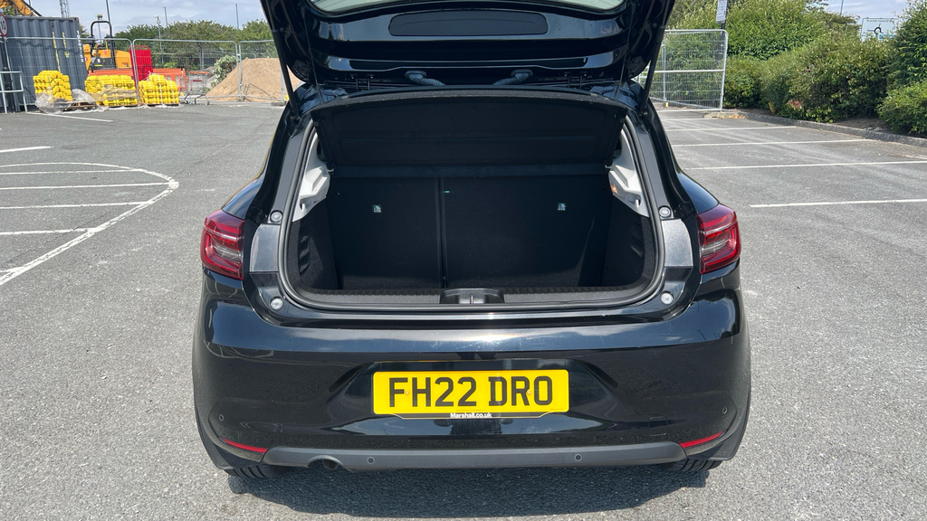 Renault Clio 1.0 Tce 90 Iconic Edition Hatchback SD22HFT Grey #15