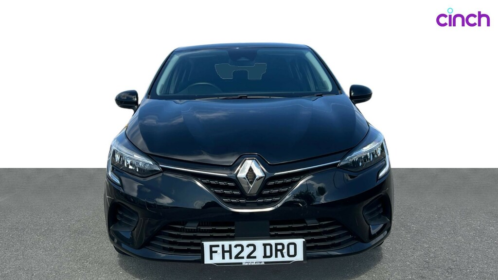Renault Clio 1.0 Tce 90 Iconic Edition Hatchback SD22HFT Grey #8