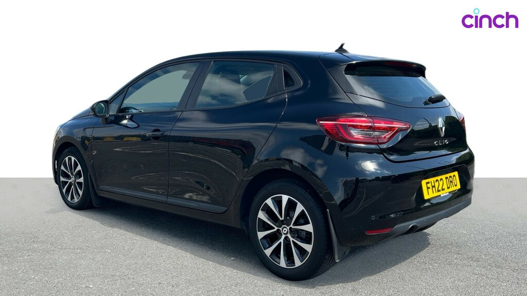 Renault Clio 1.0 Tce 90 Iconic Edition Hatchback SD22HFT Grey #5