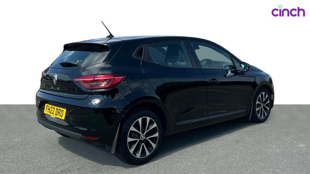 Renault Clio 1.0 Tce 90 Iconic Edition Hatchback SD22HFT Grey #3