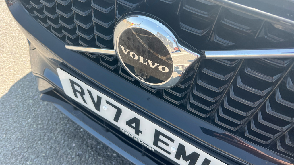 Volvo XC90 Suv Black #51
