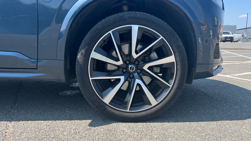 Volvo XC90 Suv Black #17