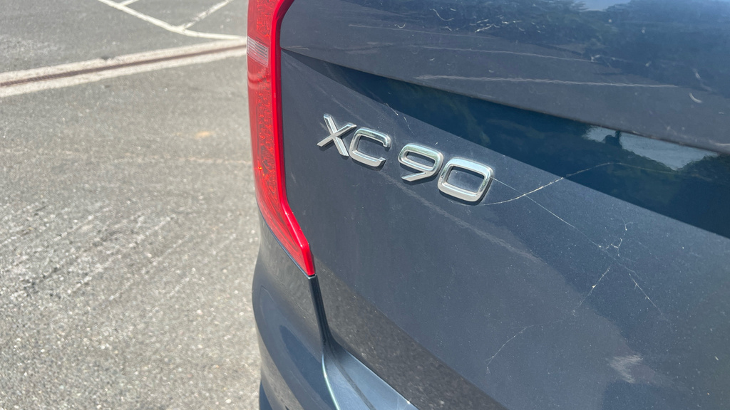Volvo XC90 Suv Black #43