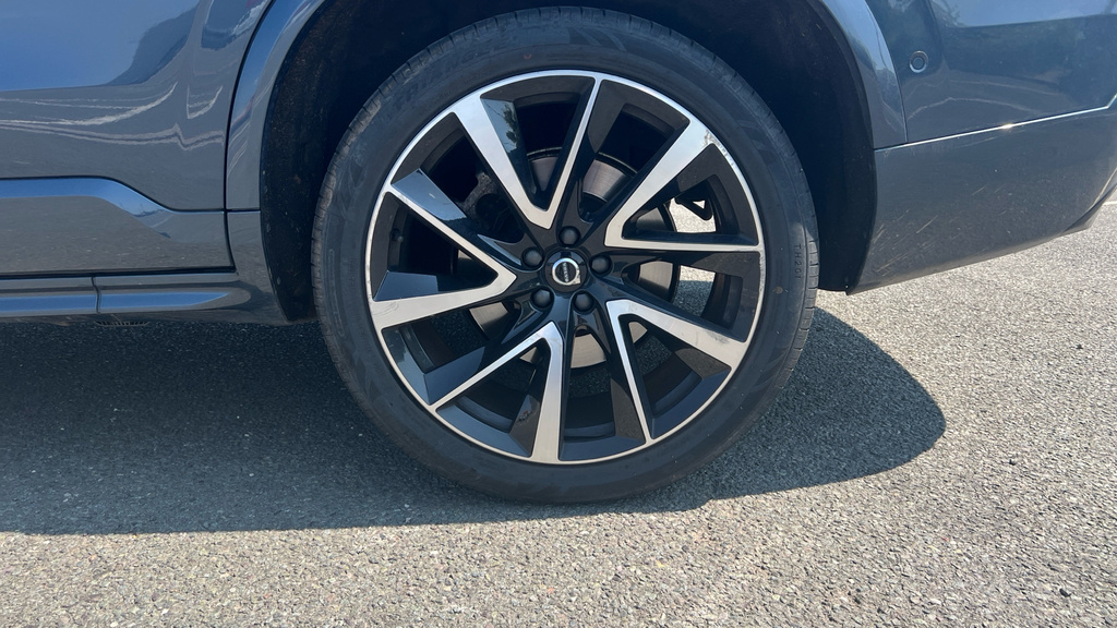 Volvo XC90 Suv Black #20