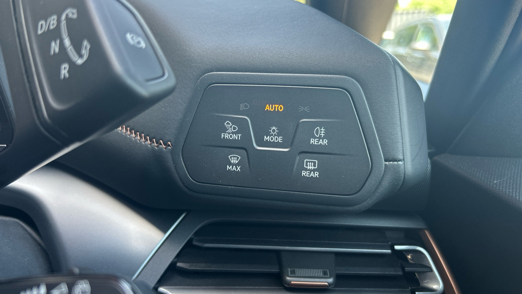 Cupra Born 150Kw V2 58Kwh Blue #20