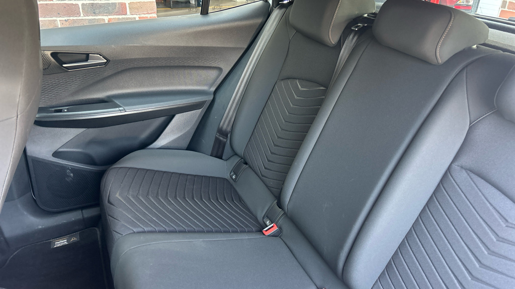 Cupra Born 150Kw V2 58Kwh Blue #25