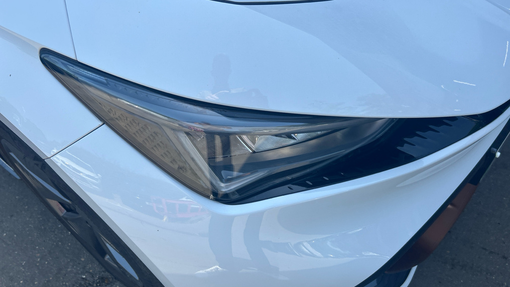 Cupra Born 150Kw V2 58Kwh Blue #36