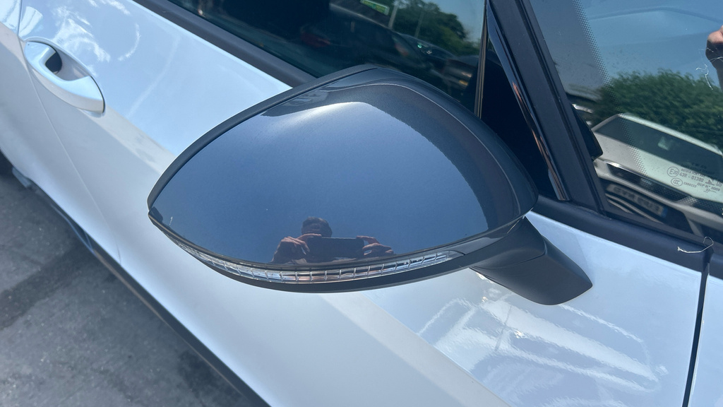 Cupra Born 150Kw V2 58Kwh Blue #37
