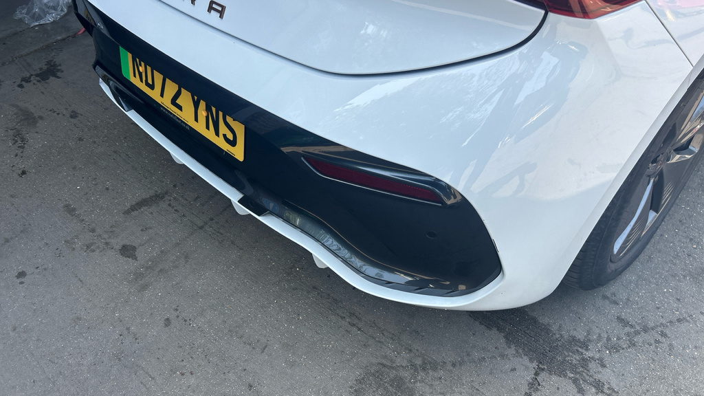 Cupra Born 150Kw V2 58Kwh Blue #5