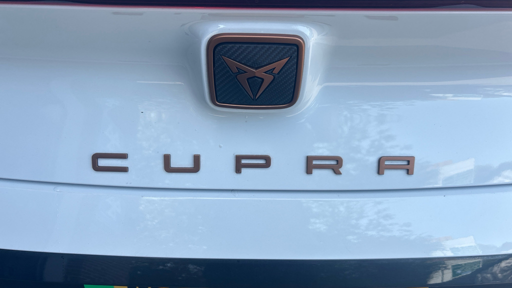 Cupra Born 150Kw V2 58Kwh Blue #41