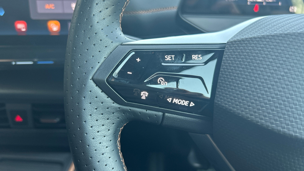 Cupra Born 150Kw V2 58Kwh Blue #15