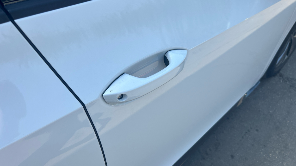 Cupra Born 150Kw V2 58Kwh Blue #38
