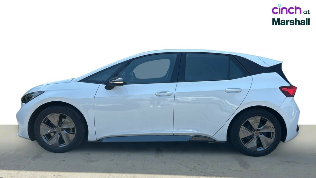 Cupra Born 150Kw V2 58Kwh Blue #8