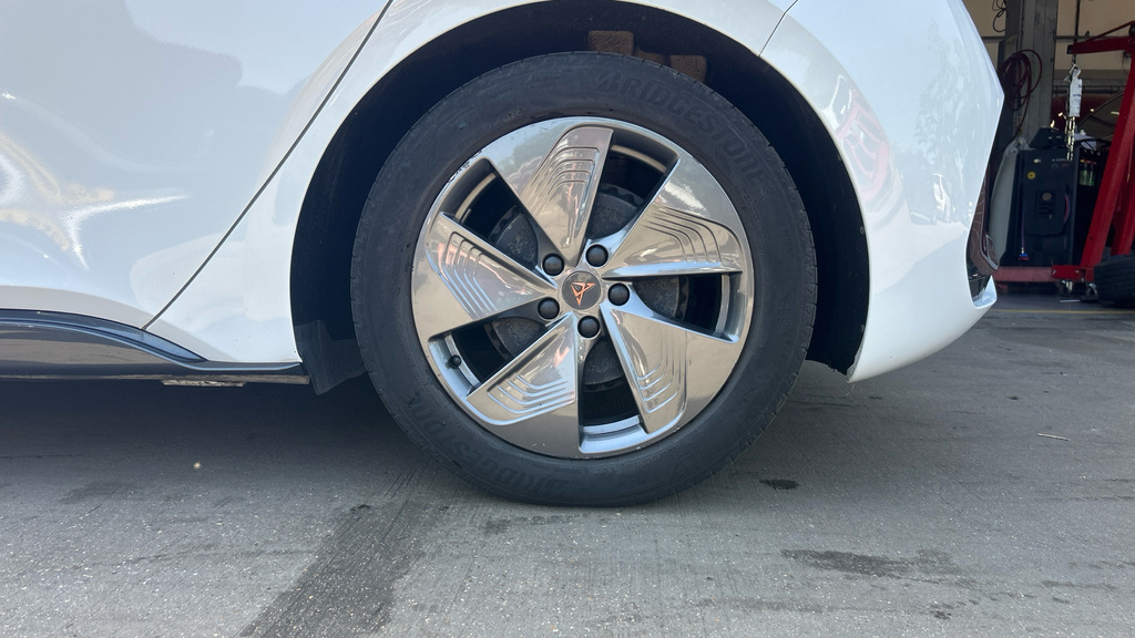Cupra Born 150Kw V2 58Kwh Blue #30