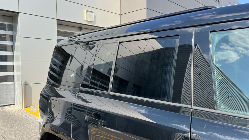 Land Rover Defender Defender X-dynamic Se D Mhev Black #5