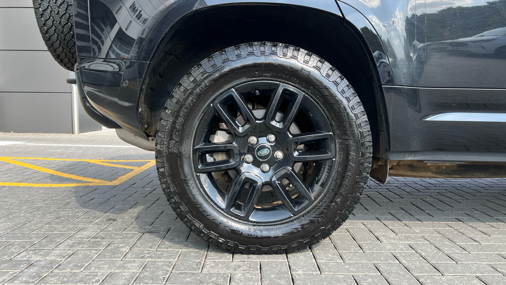Land Rover Defender Defender X-dynamic Se D Mhev Black #32