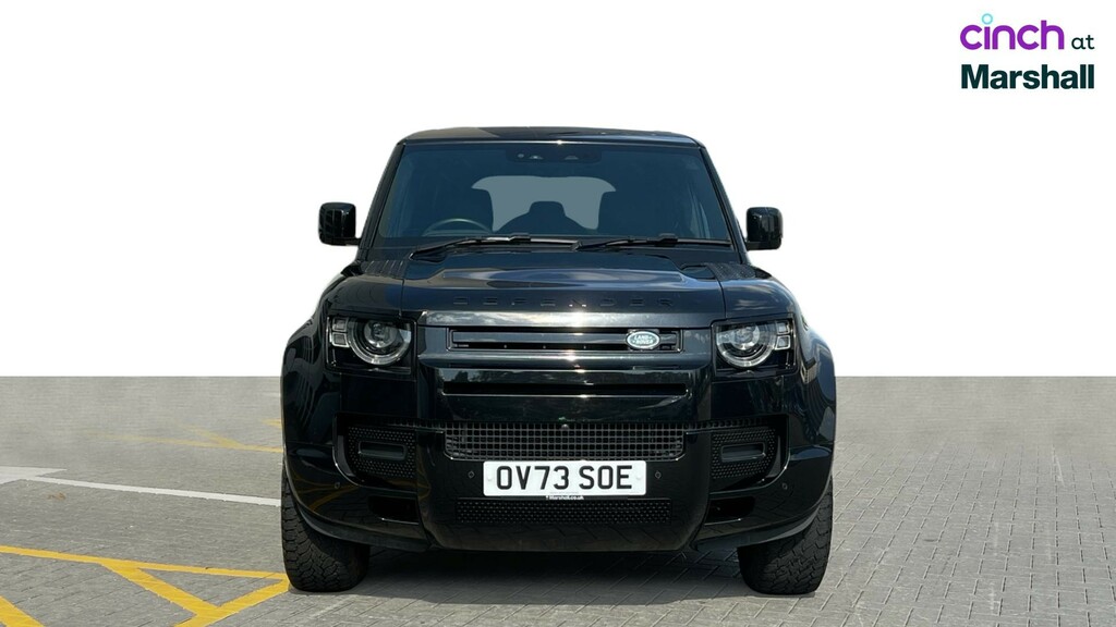 Land Rover Defender Defender X-dynamic Se D Mhev Black #13