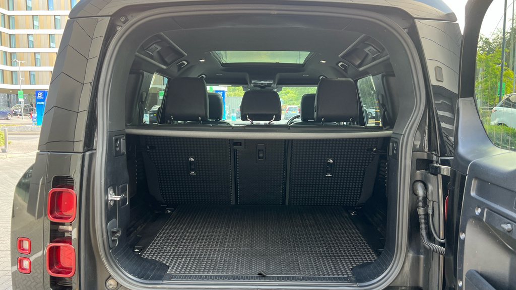 Land Rover Defender Defender X-dynamic Se D Mhev Black #27