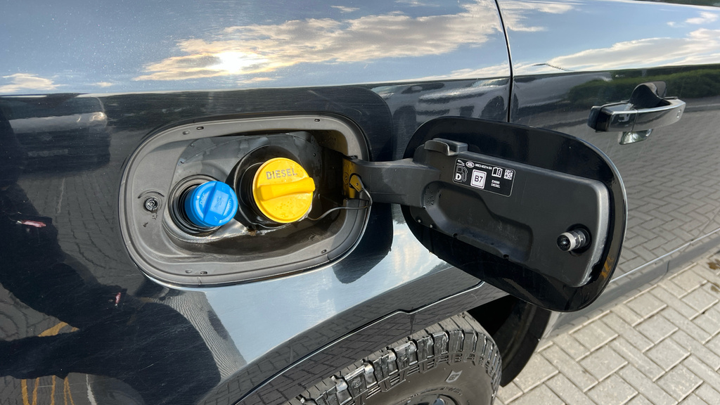 Land Rover Defender Defender X-dynamic Se D Mhev Black #55