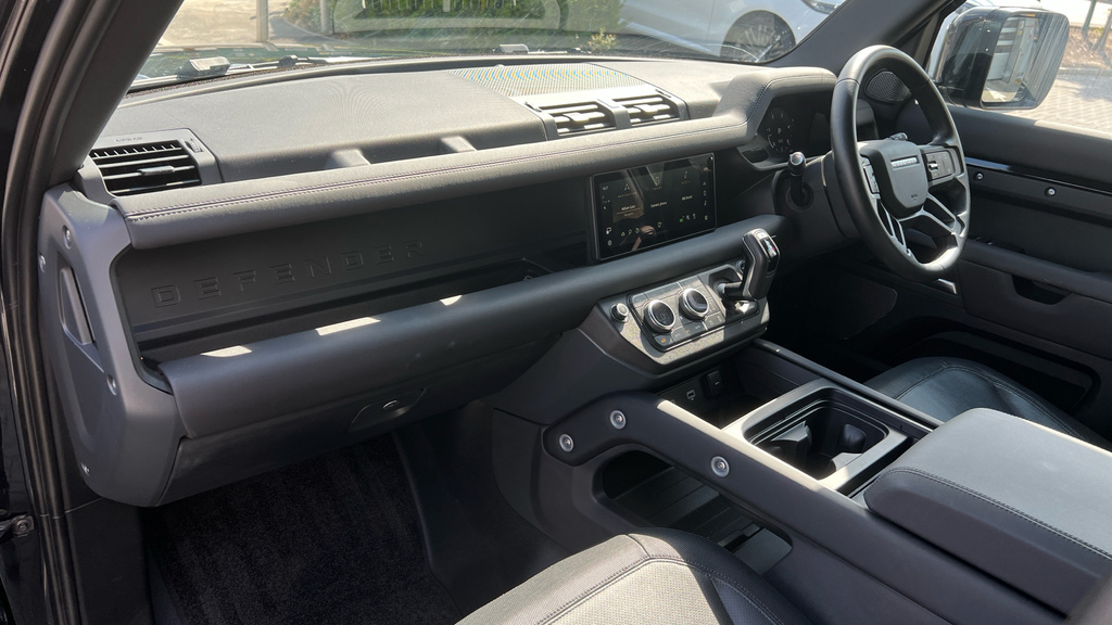 Land Rover Defender Defender X-dynamic Se D Mhev Black #15