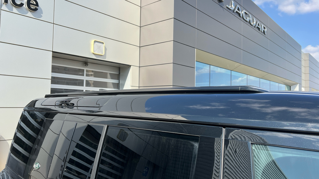 Land Rover Defender Defender X-dynamic Se D Mhev Black #8