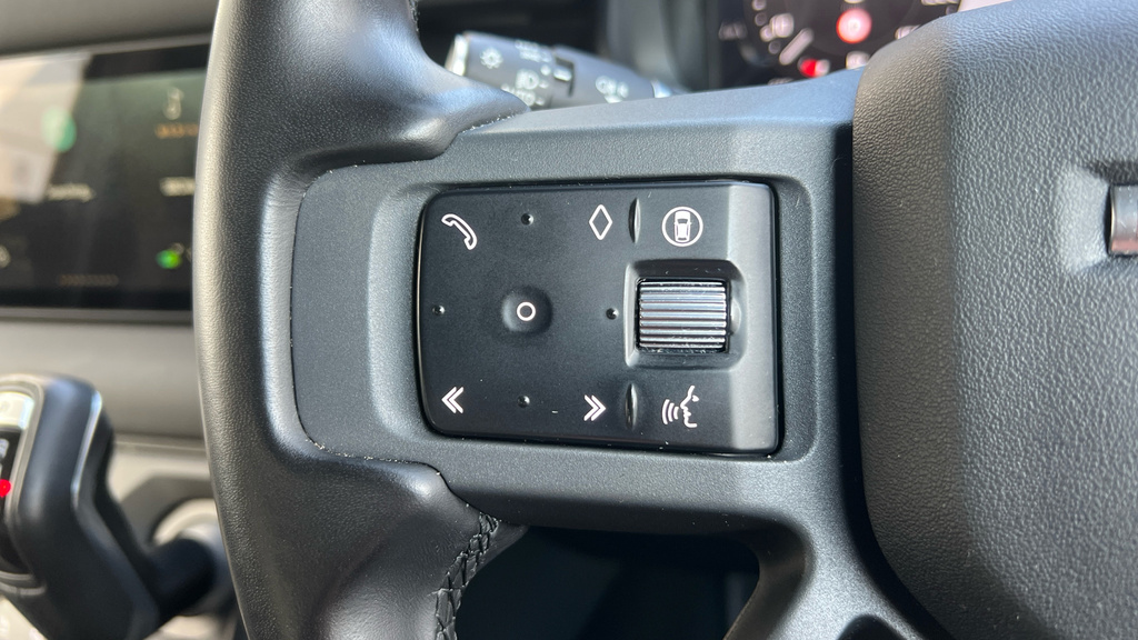 Land Rover Defender Defender X-dynamic Se D Mhev Black #56