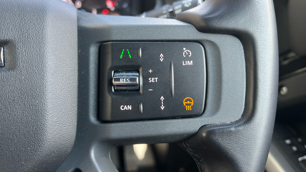 Land Rover Defender Defender X-dynamic Se D Mhev Black #41
