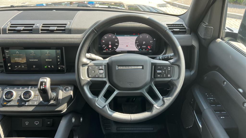 Land Rover Defender Defender X-dynamic Se D Mhev Black #44