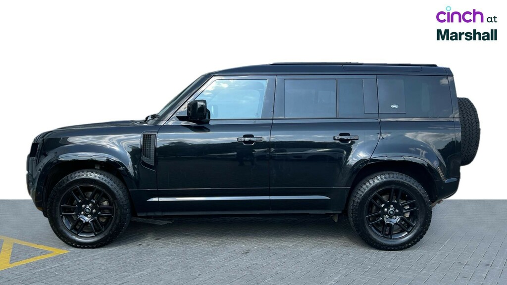 Land Rover Defender Defender X-dynamic Se D Mhev Black #9
