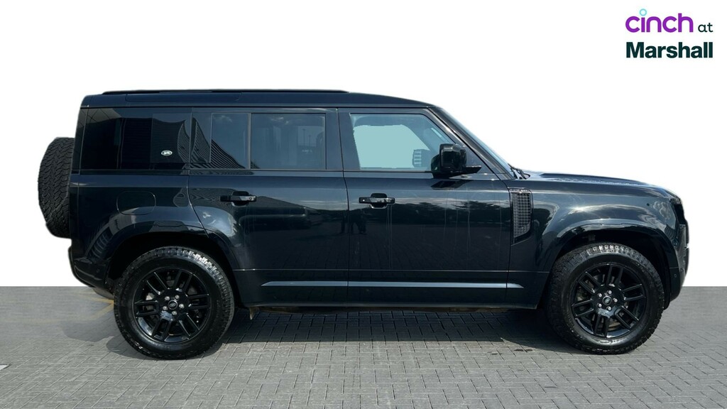 Land Rover Defender Defender X-dynamic Se D Mhev Black #2