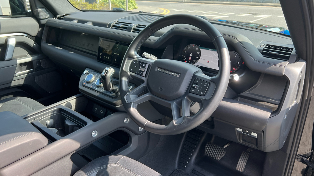 Land Rover Defender Defender X-dynamic Se D Mhev Black #14