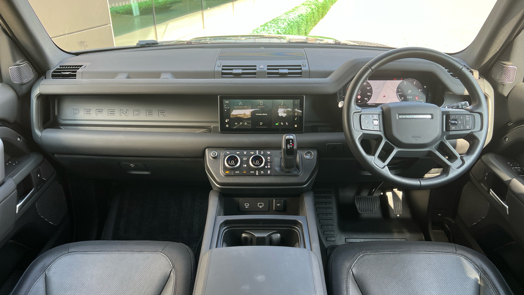 Land Rover Defender Defender X-dynamic Se D Mhev Black #36