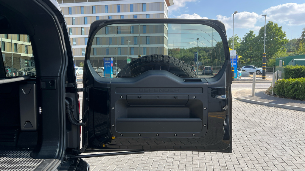 Land Rover Defender Defender X-dynamic Se D Mhev Black #54