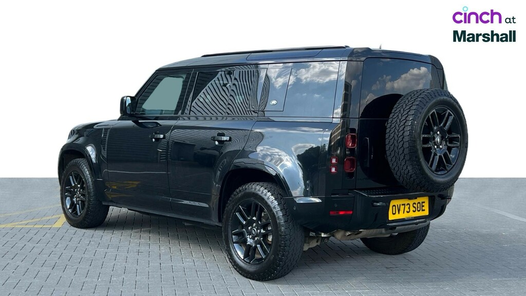 Land Rover Defender Defender X-dynamic Se D Mhev Black #7