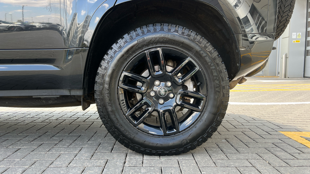 Land Rover Defender Defender X-dynamic Se D Mhev Black #31