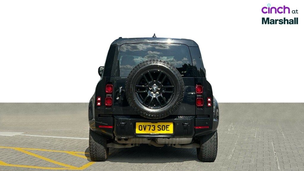 Land Rover Defender Defender X-dynamic Se D Mhev Black #6