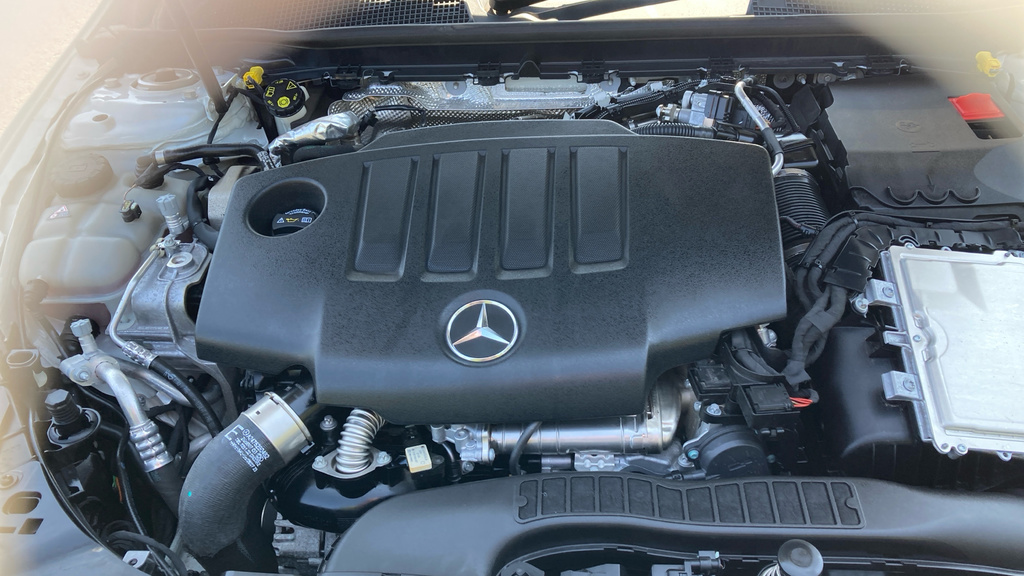 Mercedes-Benz CLA Class Cla 200 Amg Line Executive Tip Black #16