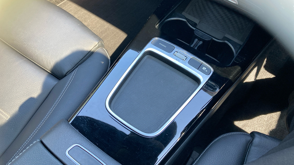Mercedes-Benz CLA Class Cla 200 Amg Line Executive Tip Black #23