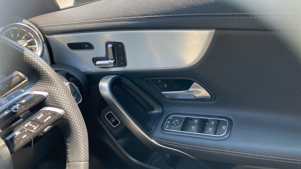 Mercedes-Benz CLA Class Cla 200 Amg Line Executive Tip Black #30