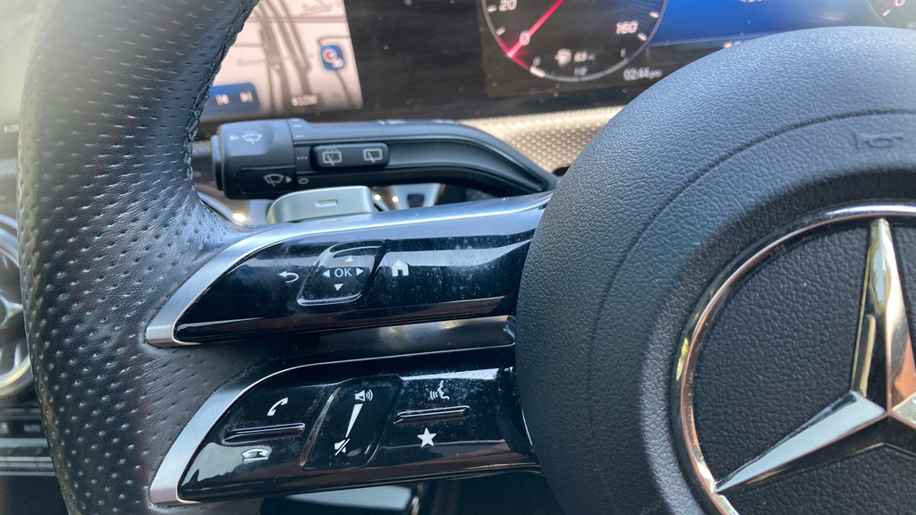 Mercedes-Benz CLA Class Cla 200 Amg Line Executive Tip Black #26