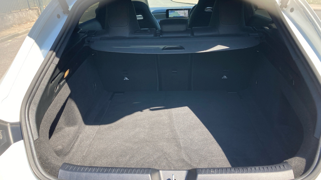 Mercedes-Benz CLA Class Cla 200 Amg Line Executive Tip Black #15