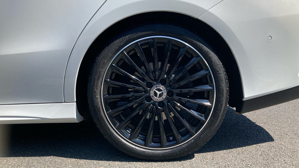 Mercedes-Benz CLA Class Cla 200 Amg Line Executive Tip Black #19