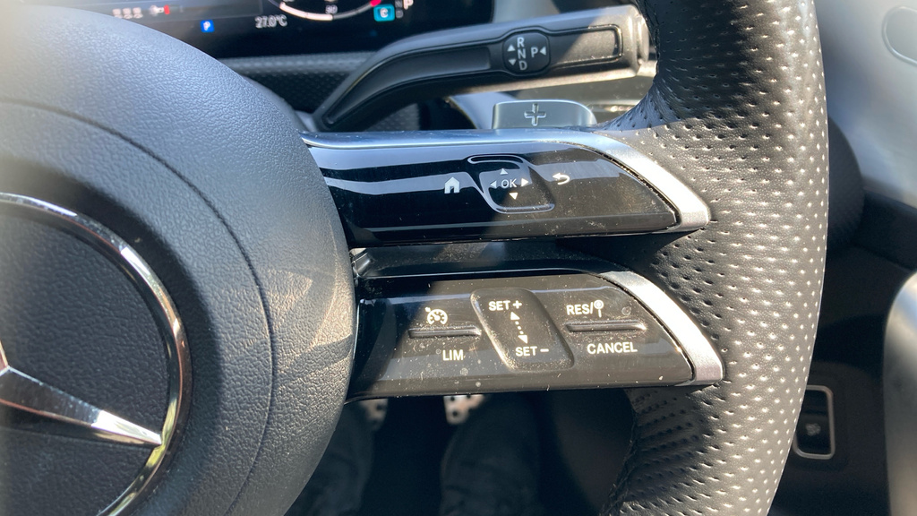 Mercedes-Benz CLA Class Cla 200 Amg Line Executive Tip Black #25
