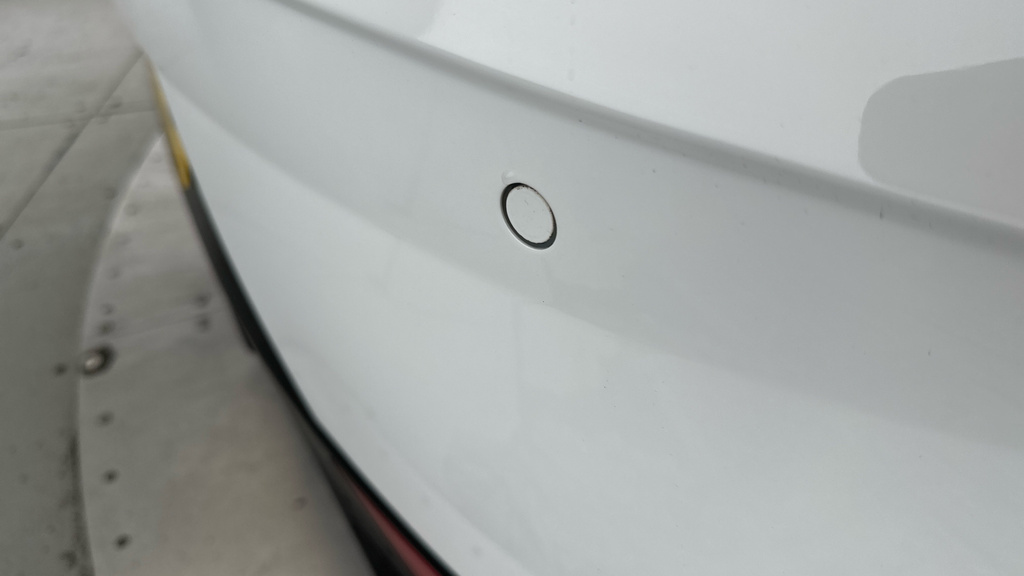 Hyundai I20 Ultimate White #4