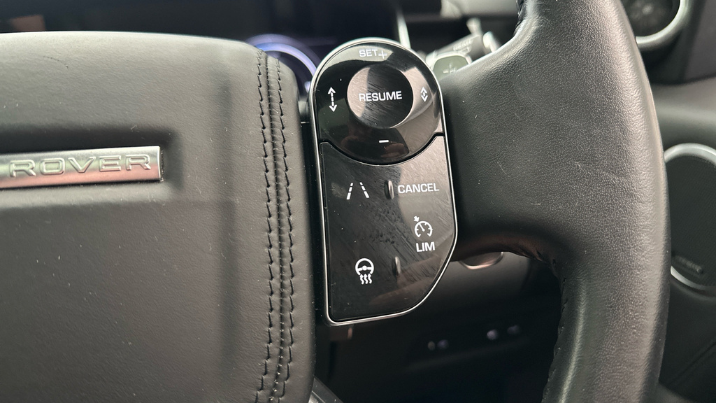 Land Rover Range Rover R-dynamic Hse Silver #19