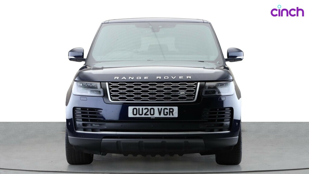 Land Rover Range Rover R-dynamic Hse Silver #11