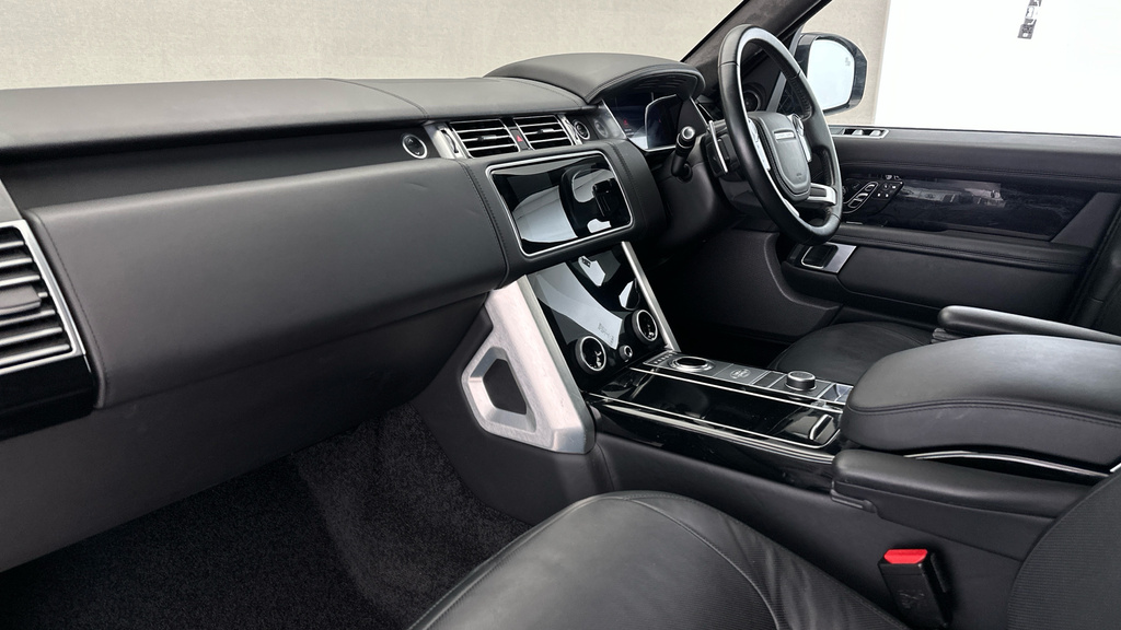 Land Rover Range Rover R-dynamic Hse Silver #14