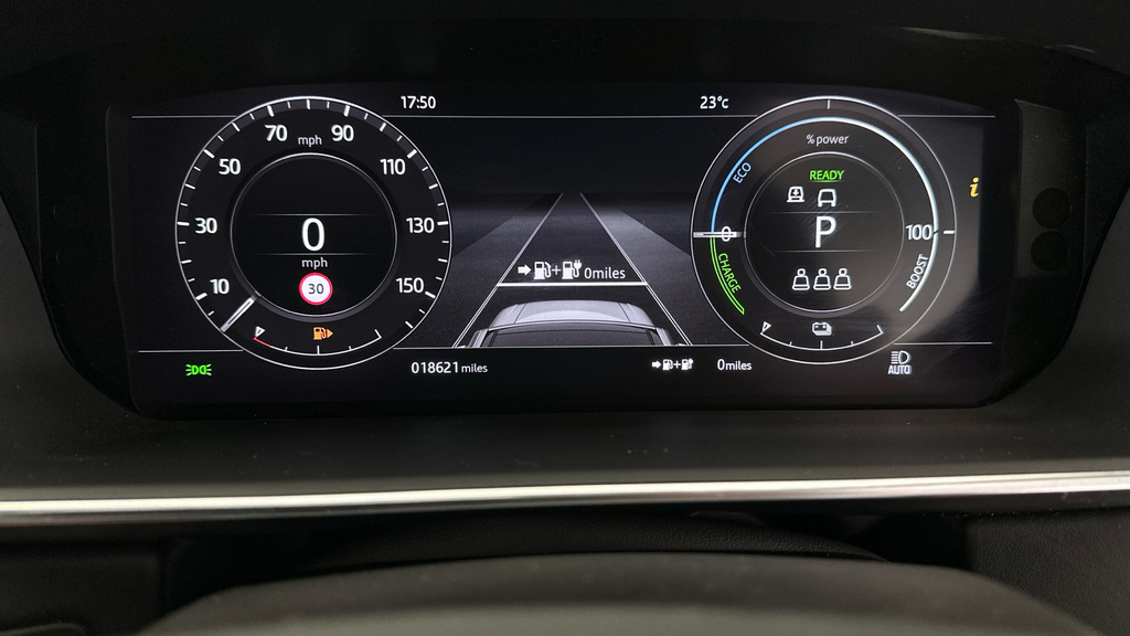 Land Rover Range Rover R-dynamic Hse Silver #21